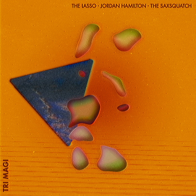 Tri Magi album cover