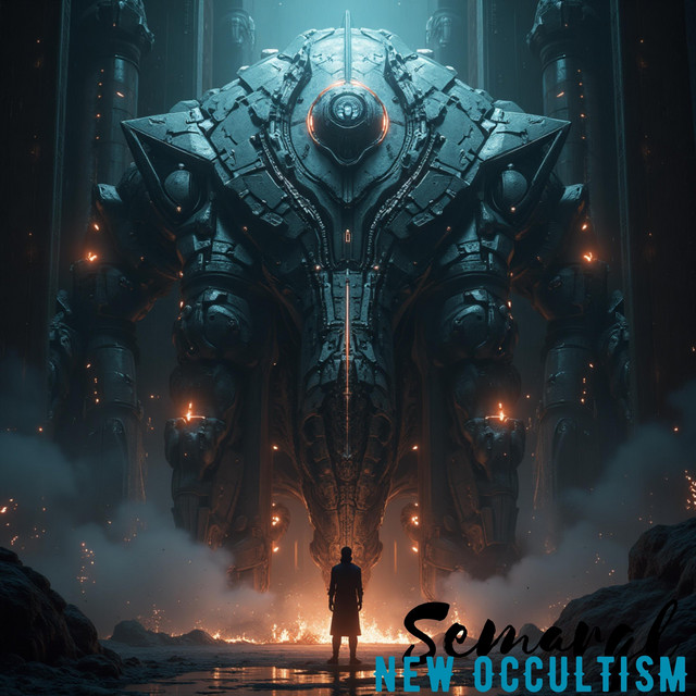 New Occultism album cover