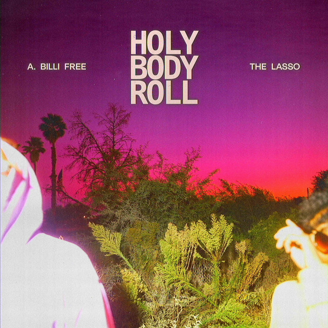 Holy Body Roll album cover
