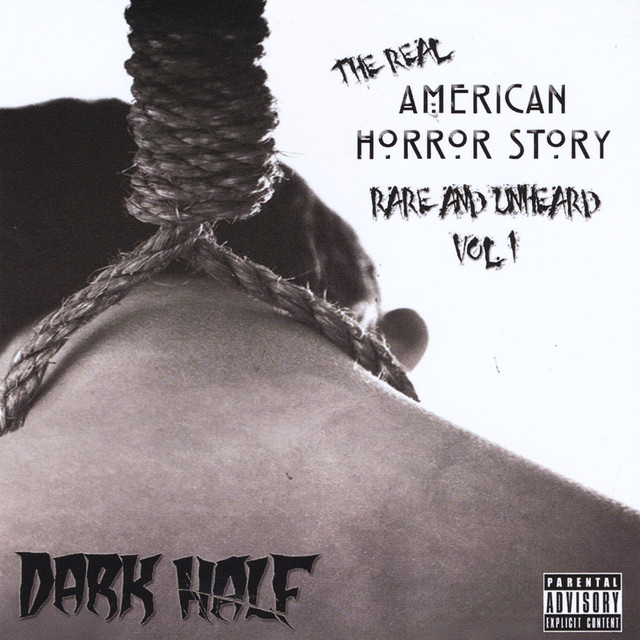 The Real American Horror Story: Rare & Unheard, Vol. 1 album cover