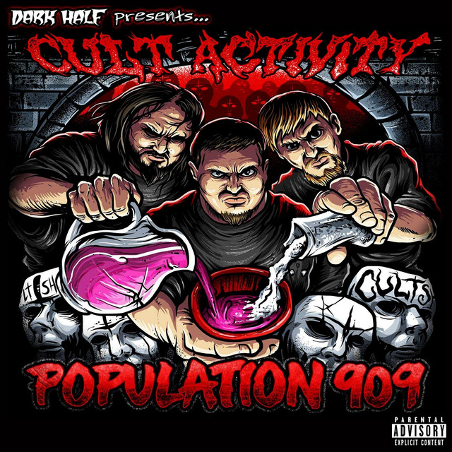 Population 909 album cover