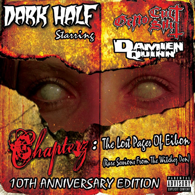 Chapterz: The Lost Pages of Eibon (Rare Sessions from the Witchez Den) [10th Anniversary Edition] album cover