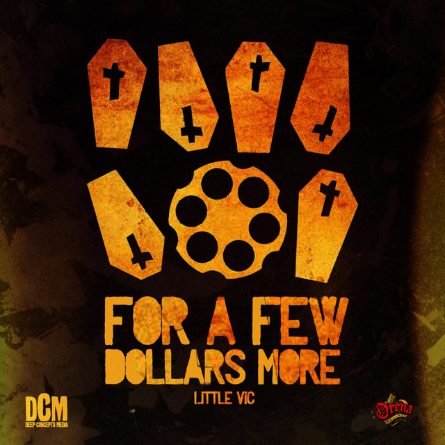 For A Few Dollars More album cover