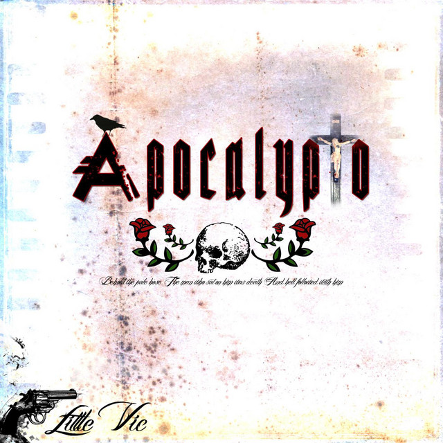 Apocalypto album cover