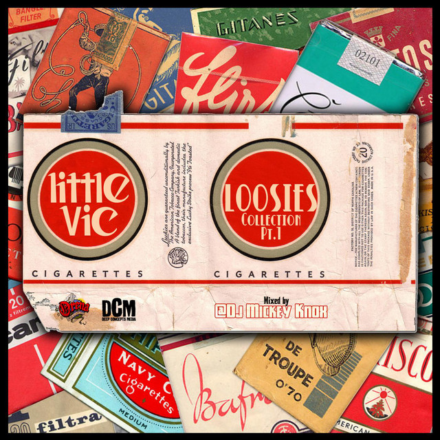 Loosies Collection Pt. 1 album cover