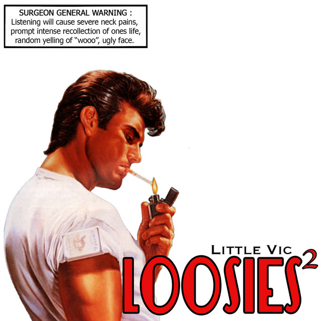 Loosies 2 album cover