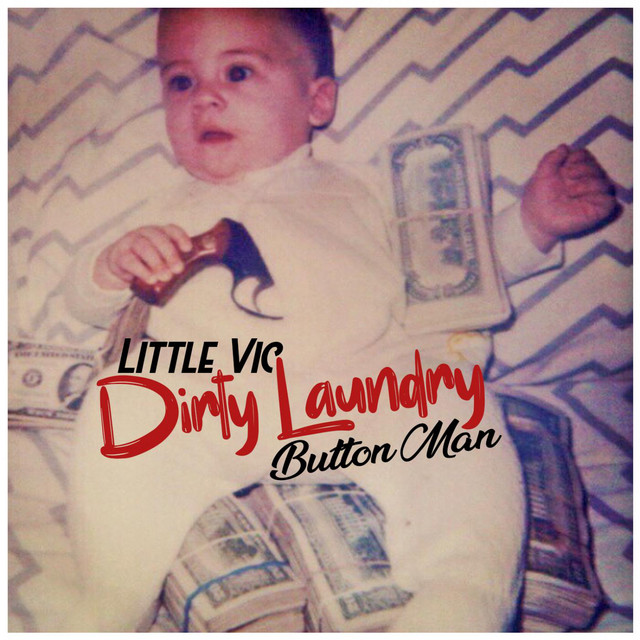 Dirty Laundry: Button Man album cover