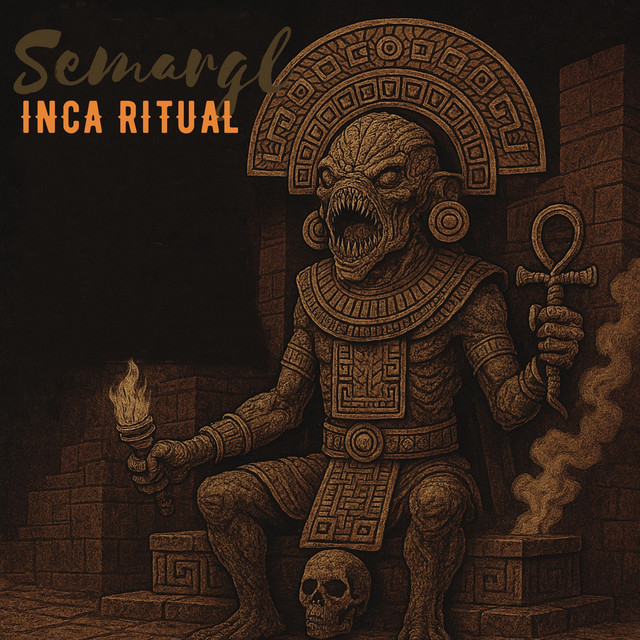 Inca Ritual album cover