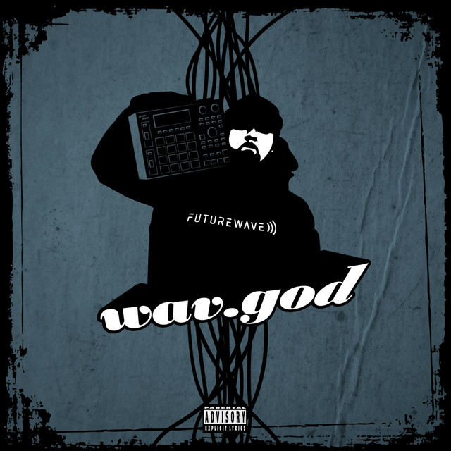 Wav.God album cover