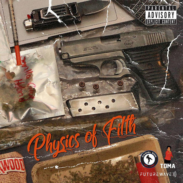 Physics of Filth album cover