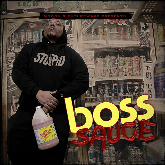 Boss Sauce album cover