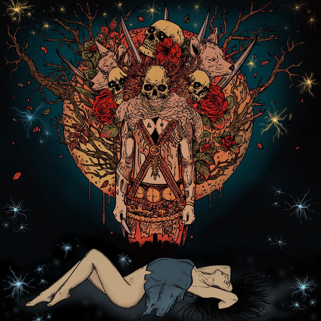 Yenaldooshi album cover