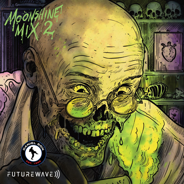 Moonshine Mix 2 album cover
