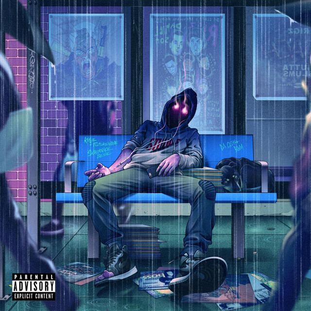 Substance Abuse album cover