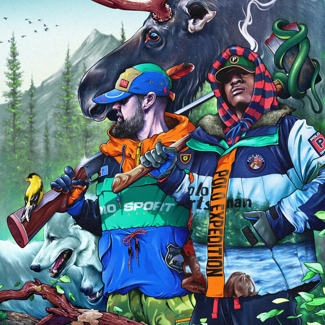 Gorgeous Polo Sportsmen album cover