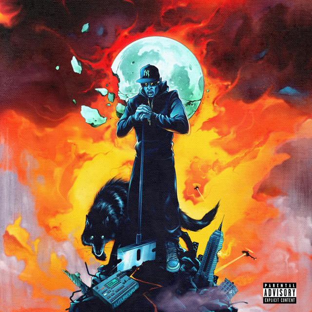 Razor's Edge album cover