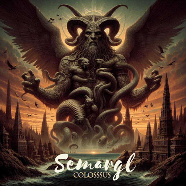 Colosssus album cover