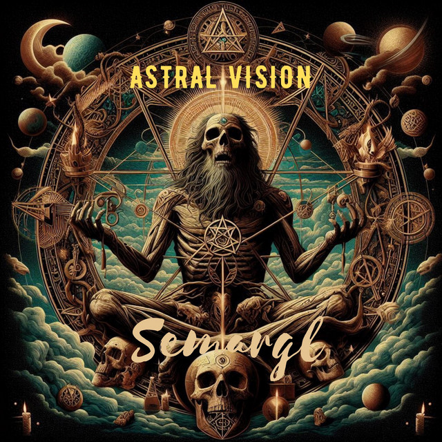 Astral Vision album cover