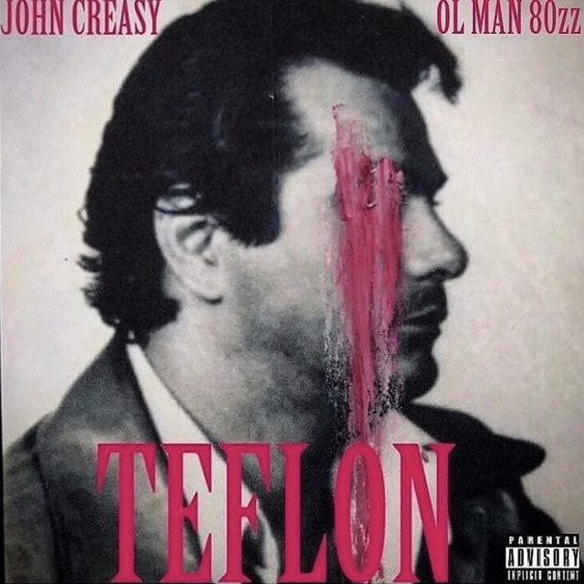 Teflon album cover