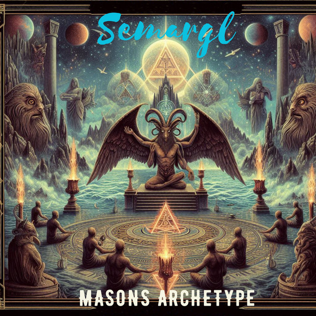 Masons Archetype album cover