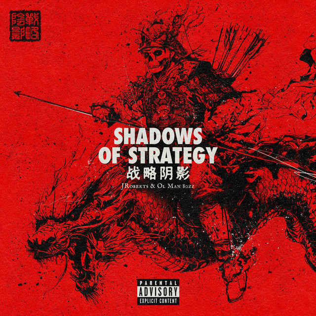 Shadows Of Strategy album cover