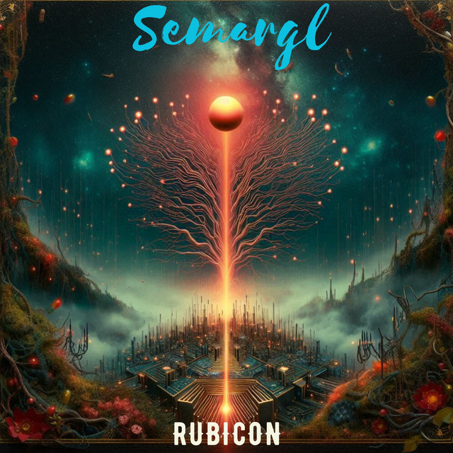 Rubicon album cover