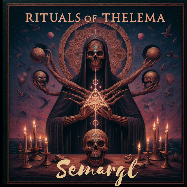 Rituals of Thelema album cover