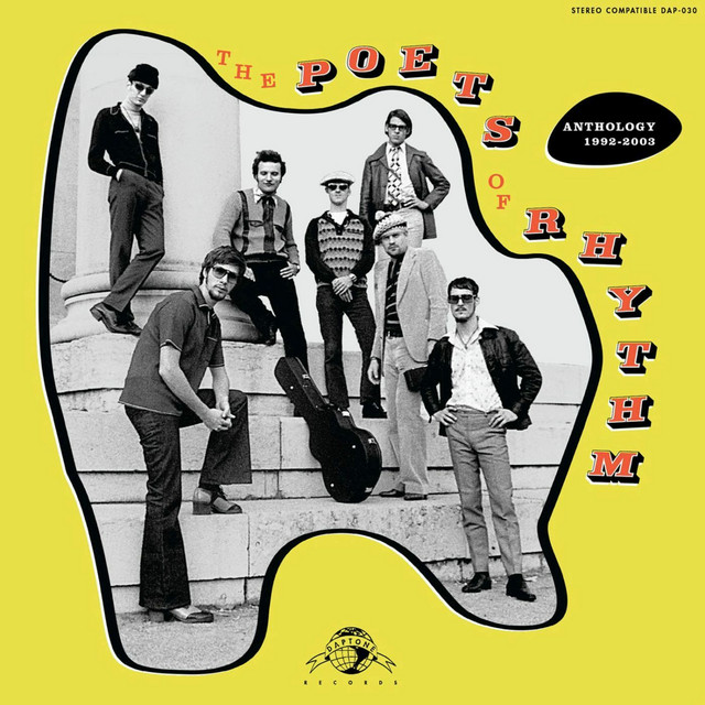 The Anthology 1992-2003 album cover