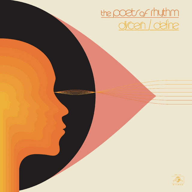 Discern / Define album cover
