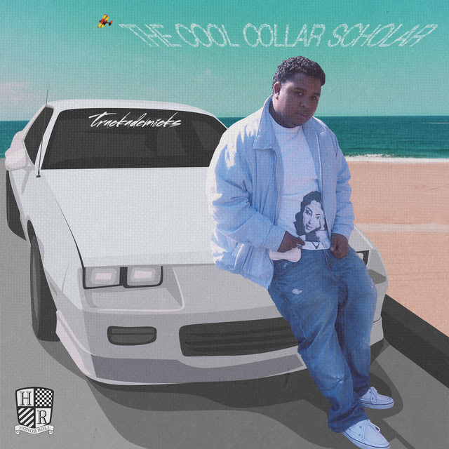The Cool Collar Scholar album cover