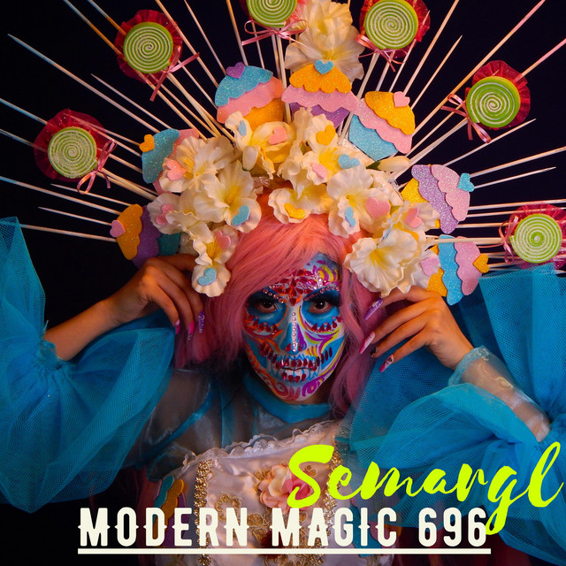 Modern Magic 696 album cover