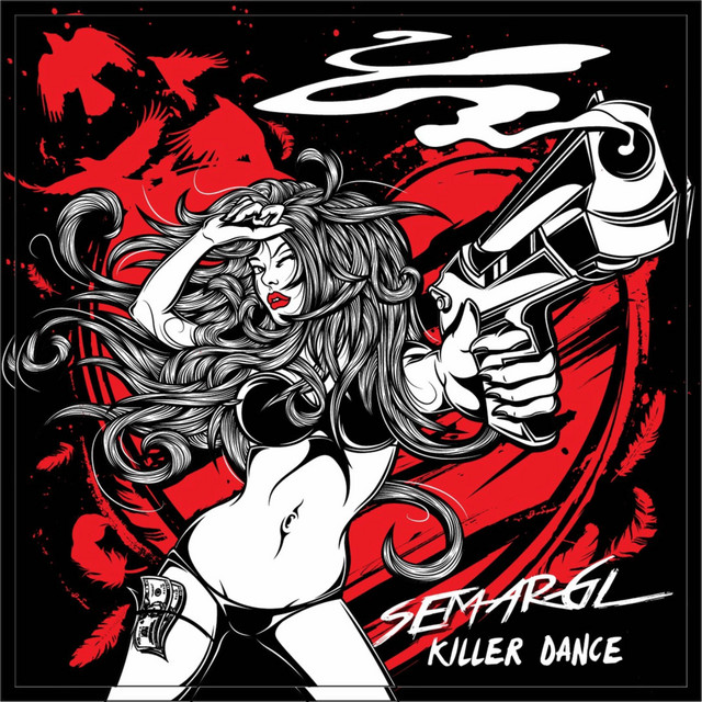 KILLER DANCE album cover