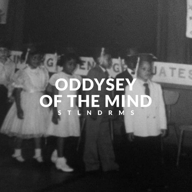 Odessey of the Mind album cover
