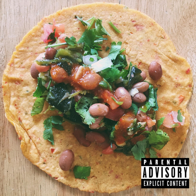Veggie Tacos album cover