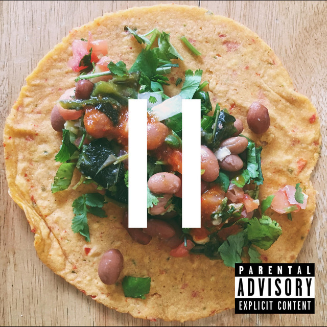 Veggie Tacos 2 album cover