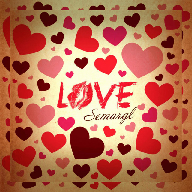 LOVE album cover