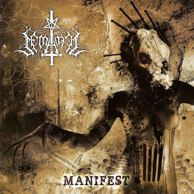 Manifest album cover