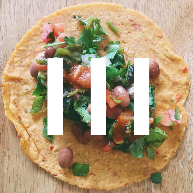 Veggie Tacos III album cover
