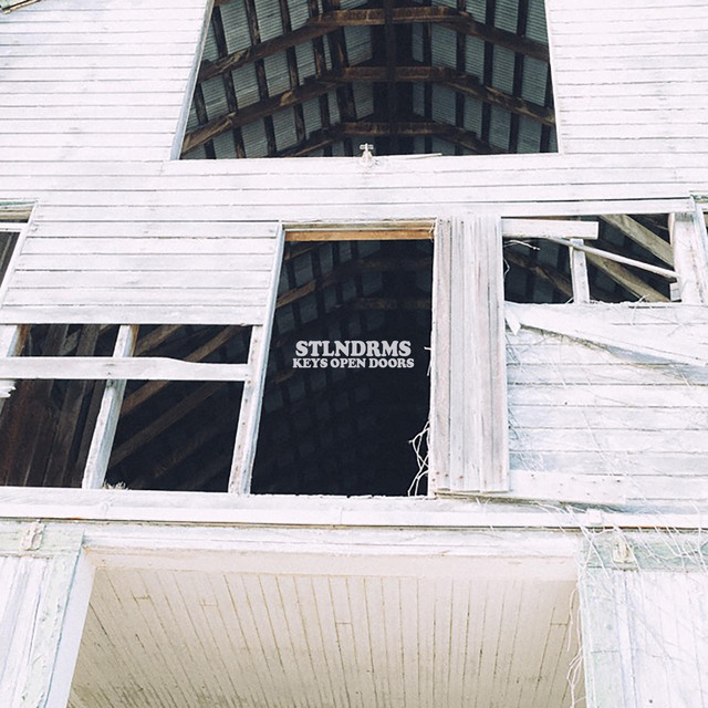 Keys Open Doors album cover