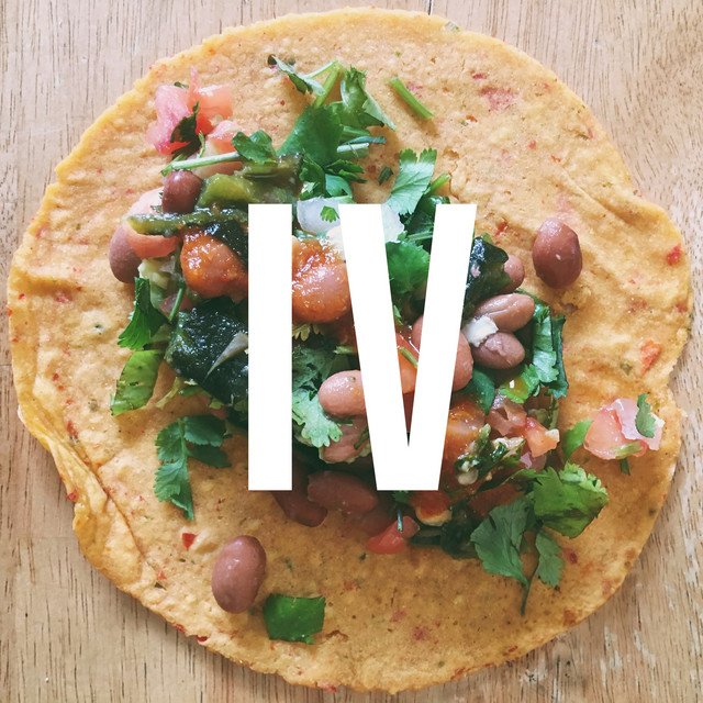 Veggie Tacos IV album cover