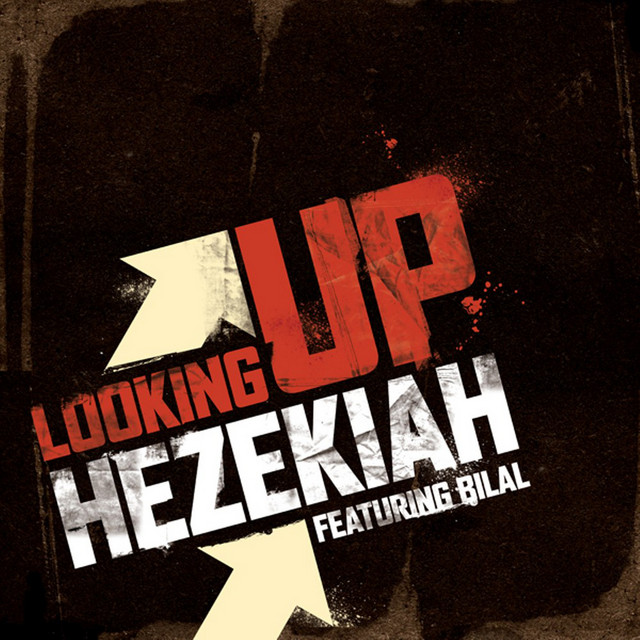 Looking up 12" album cover