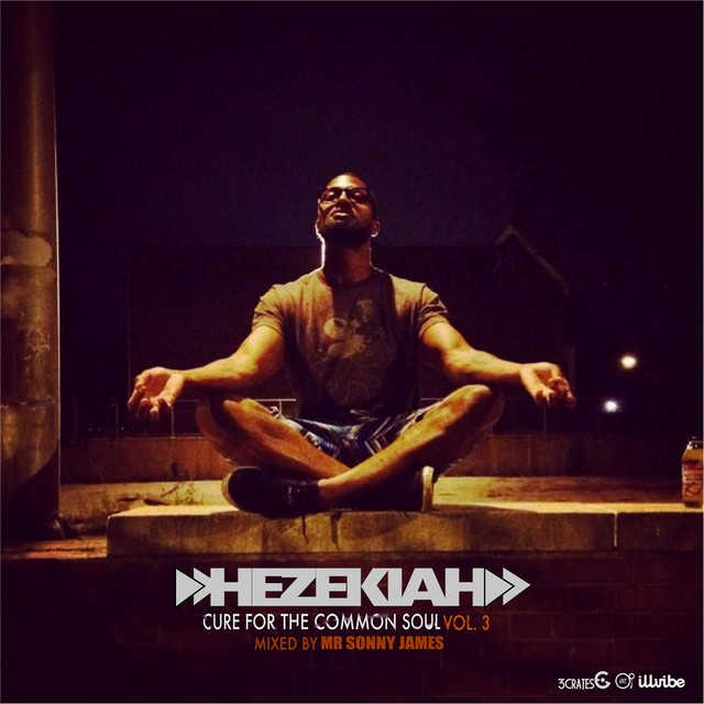 Cure for the Common Soul Vol. 3 album cover