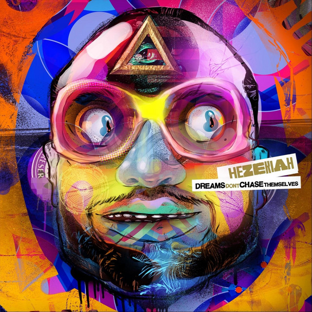 Dream Don't Chase Themselves album cover