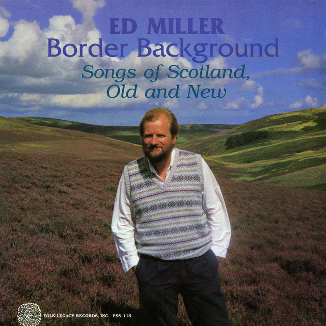 Border Background: Songs of Scotland, Old and New album cover