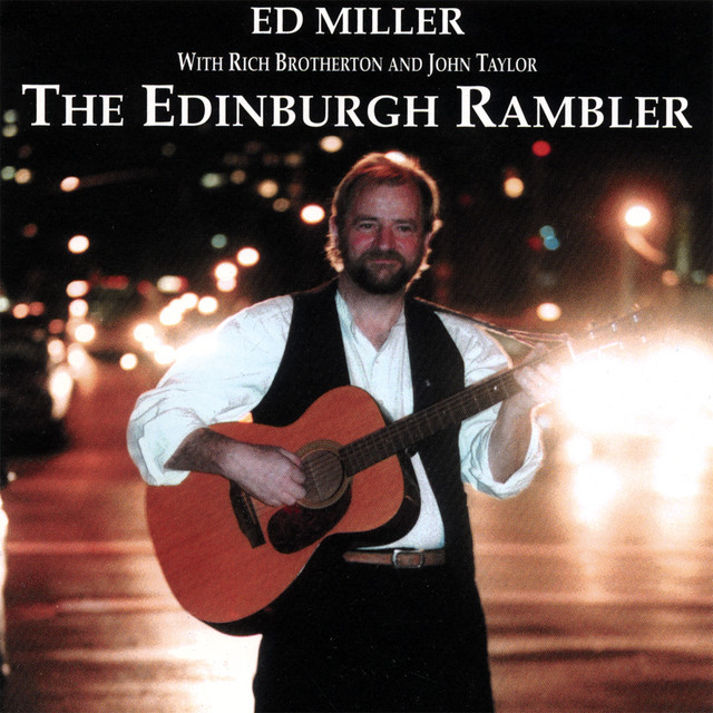 The Edinburgh Rambler album cover