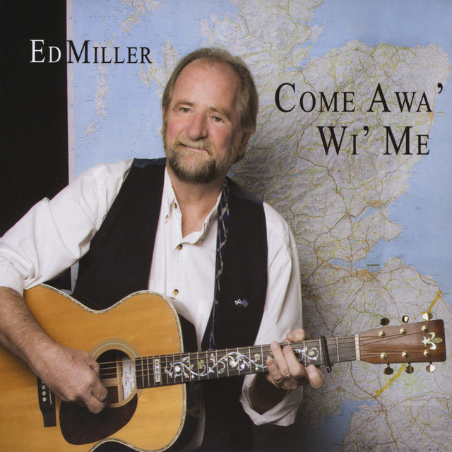 Come Awa' Wi' Me album cover