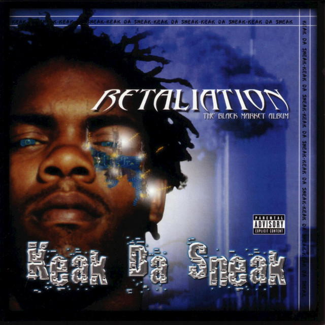 Retaliation album cover