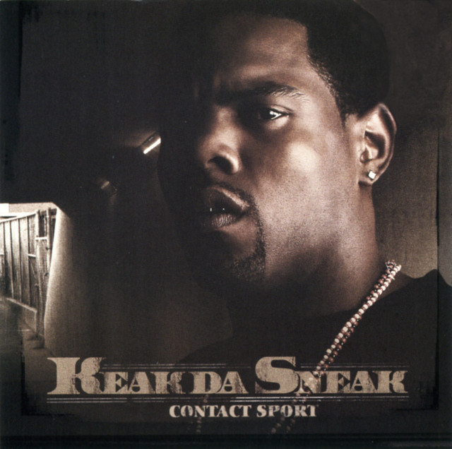 Contact Sport album cover
