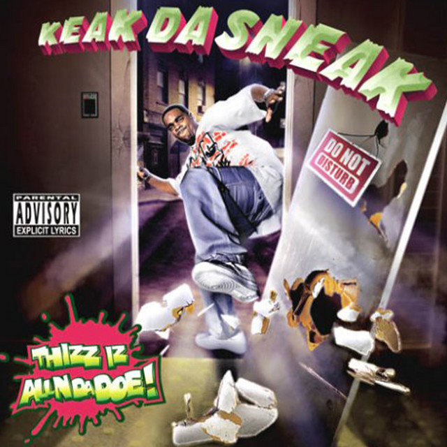 Thizz Iz Allndadoe album cover