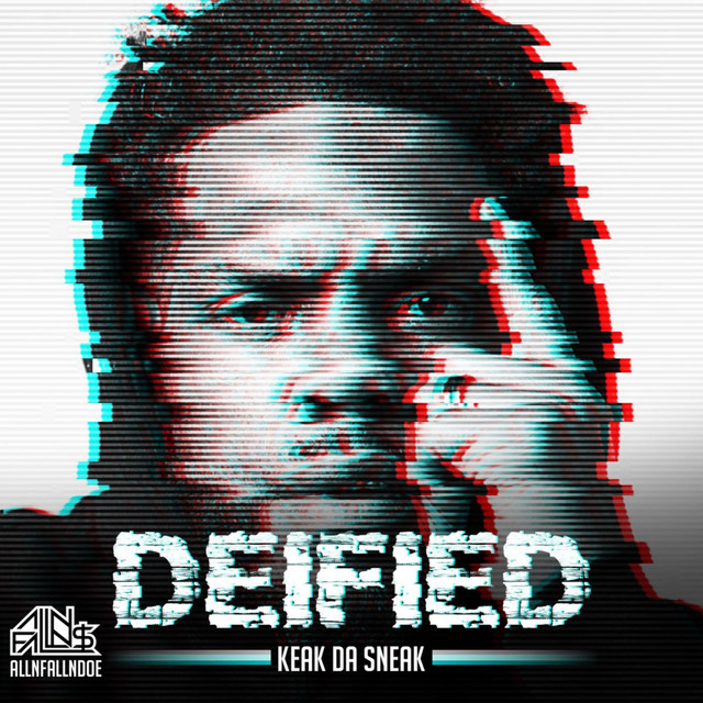 Deified album cover